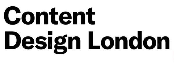 Content Design London